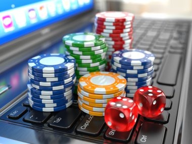 Weapon power selection interface showing bet levels